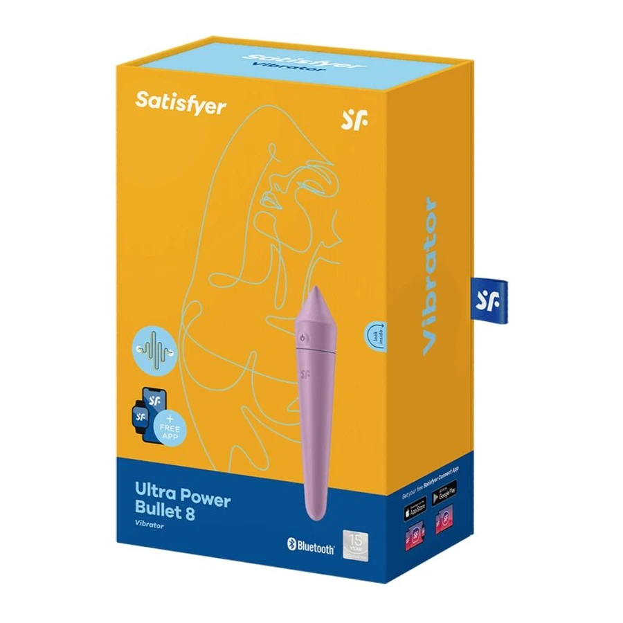 SATISFYER ULTRA 8 - SEREL